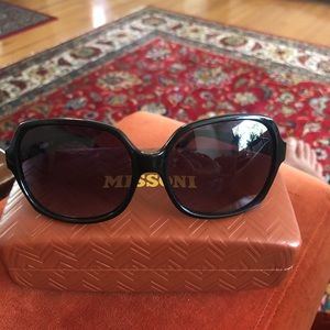 Missoni sunglasses